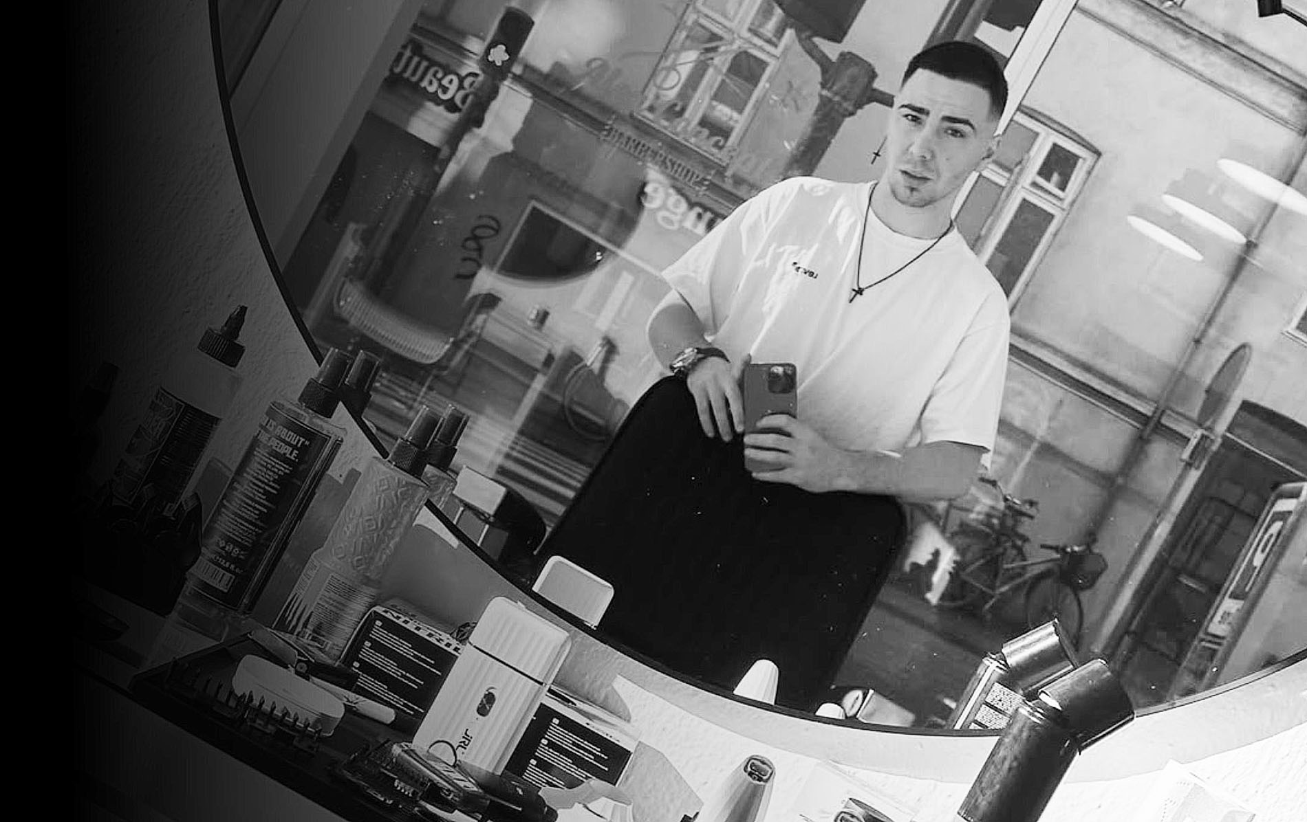 alex concept barber-Gendannet